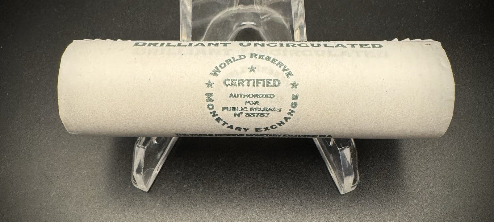2006-D Jefferson Nickel BU Brilliant Uncirculated Roll Of 40 Coins2