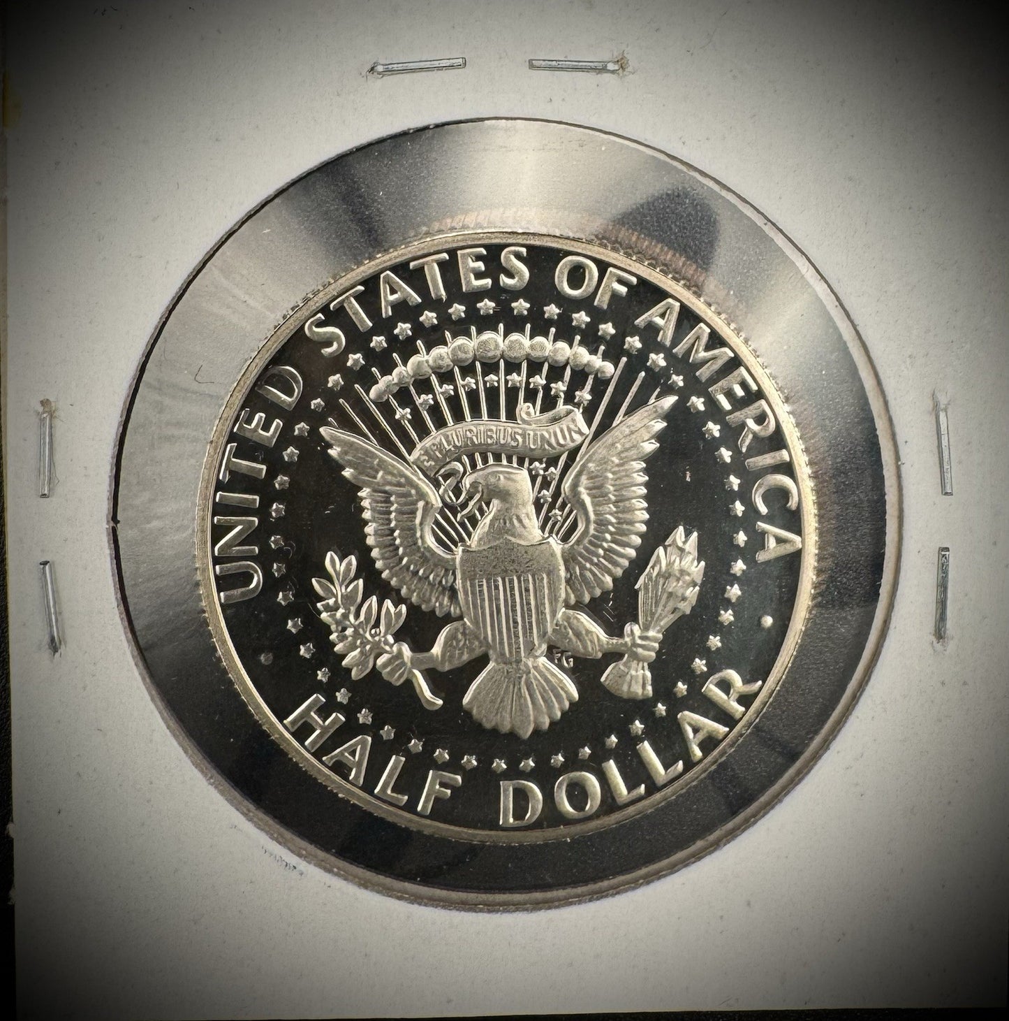 1980-1989 S Kennedy Half Dollar GEM PROOF DEEP ULTRA CAMEO Set Lot Of 10 Coins7