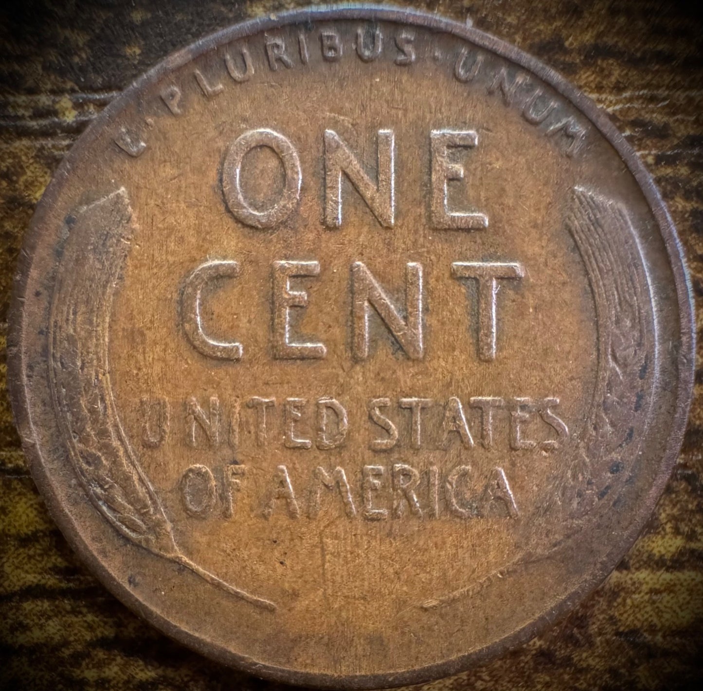 1932 Lincoln Wheat Penny Cent LOW MINTAGE #31