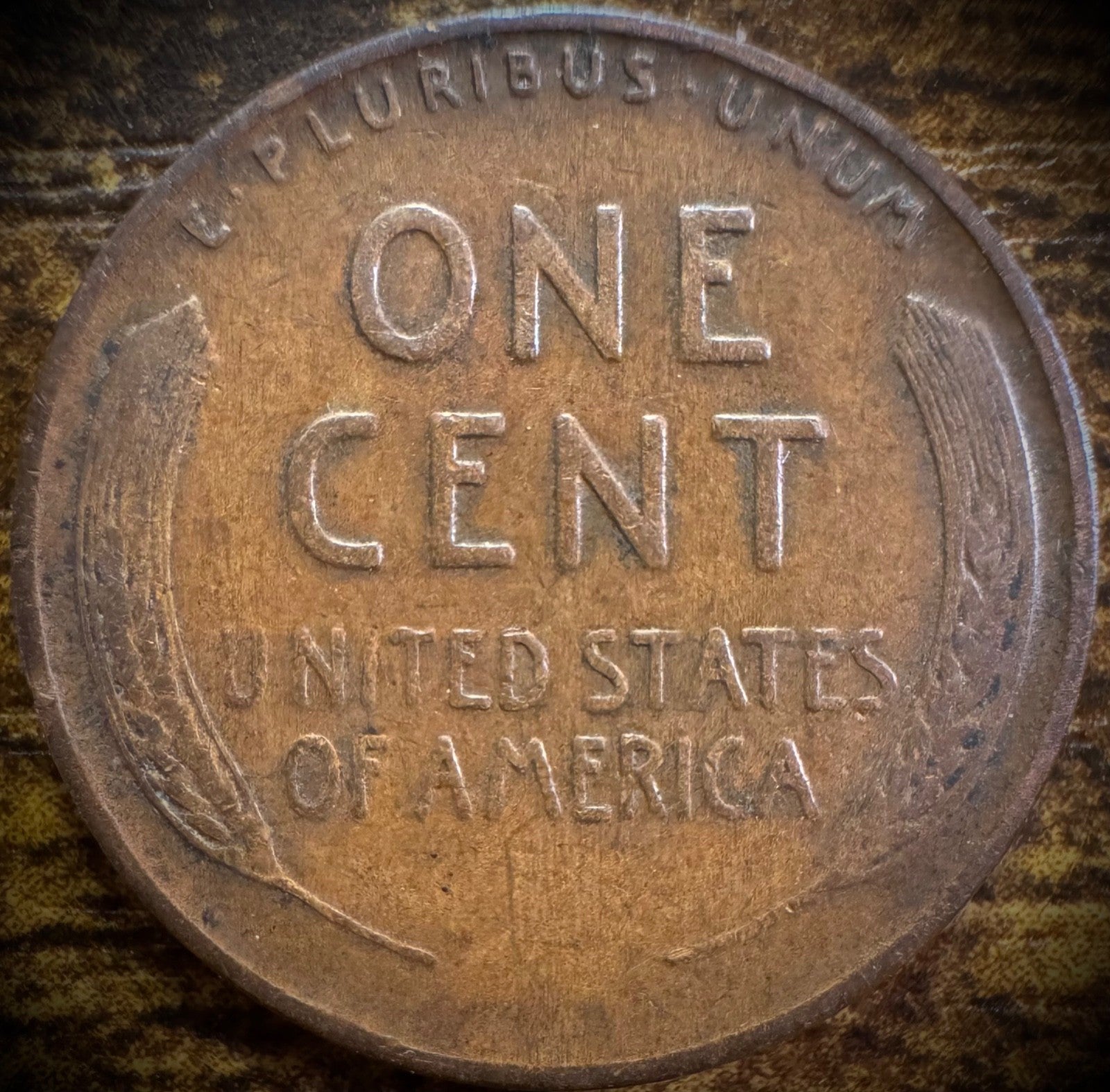 1932 Lincoln Wheat Penny Cent LOW MINTAGE #31