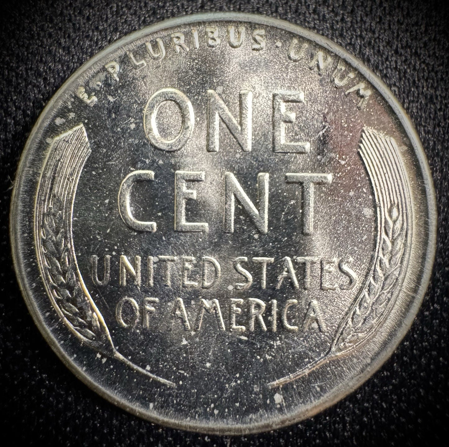 1943 Lincoln Wheat Penny Cent Choice BU Brilliant Uncirculated #91