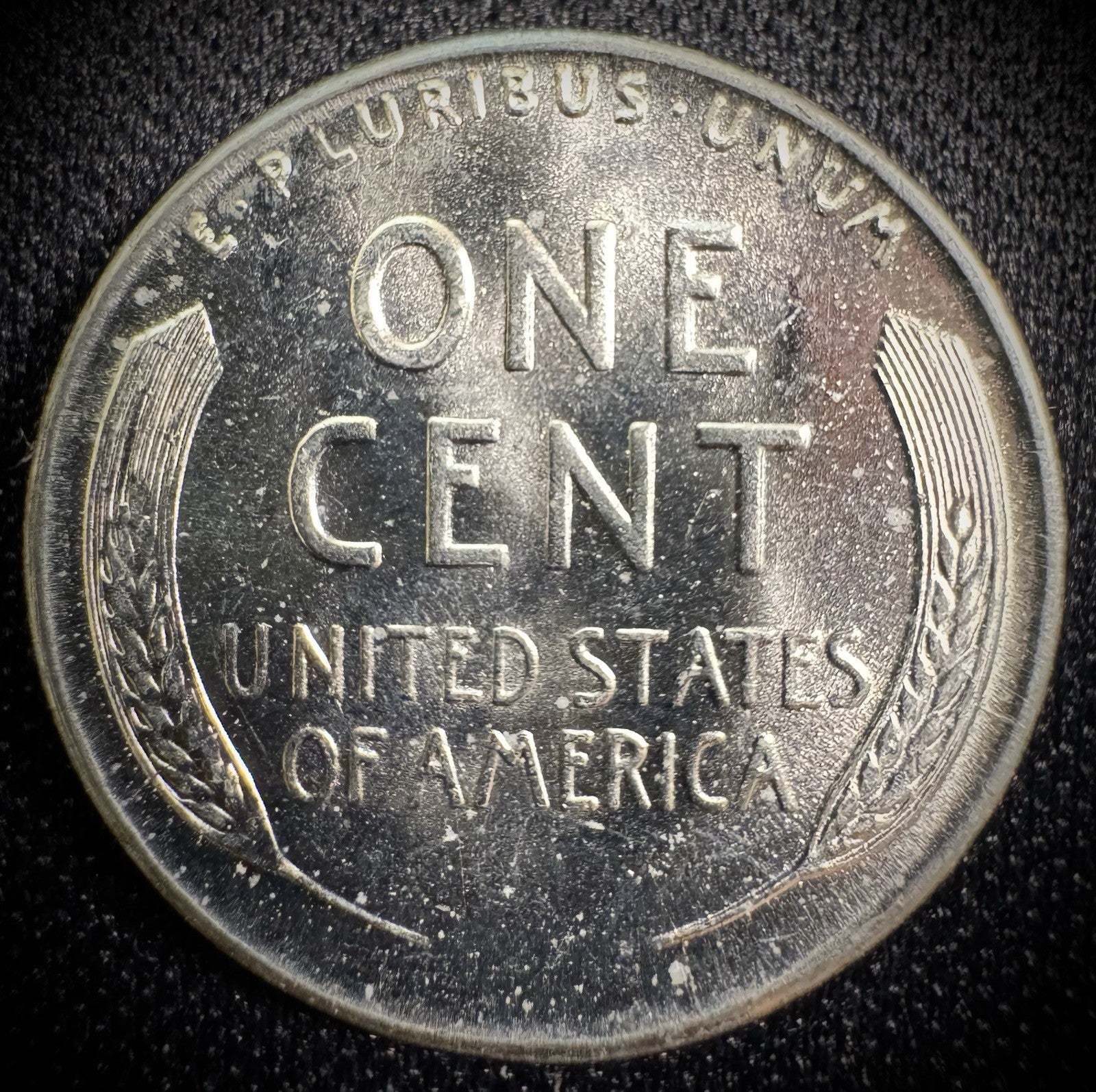 1943 Lincoln Wheat Penny Cent Choice BU Brilliant Uncirculated #91