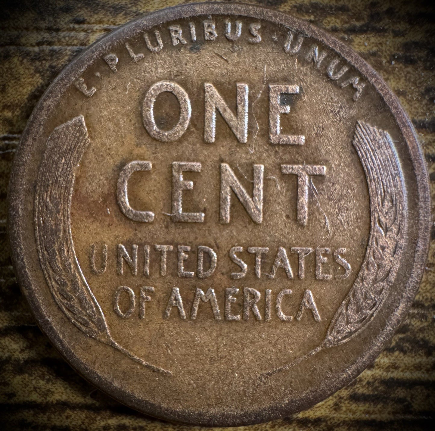 1916-S Lincoln Wheat Cent VF BETTER DATE1