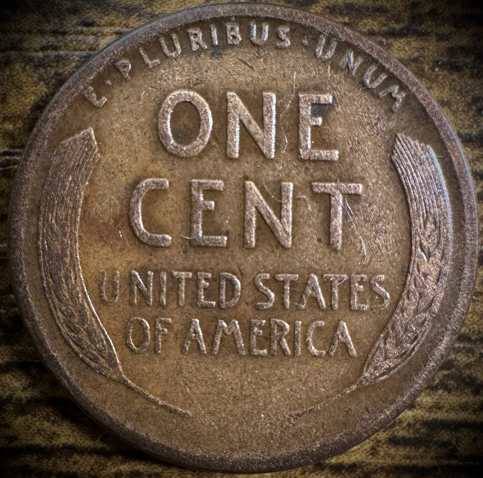 1916-S Lincoln Wheat Cent VF BETTER DATE1