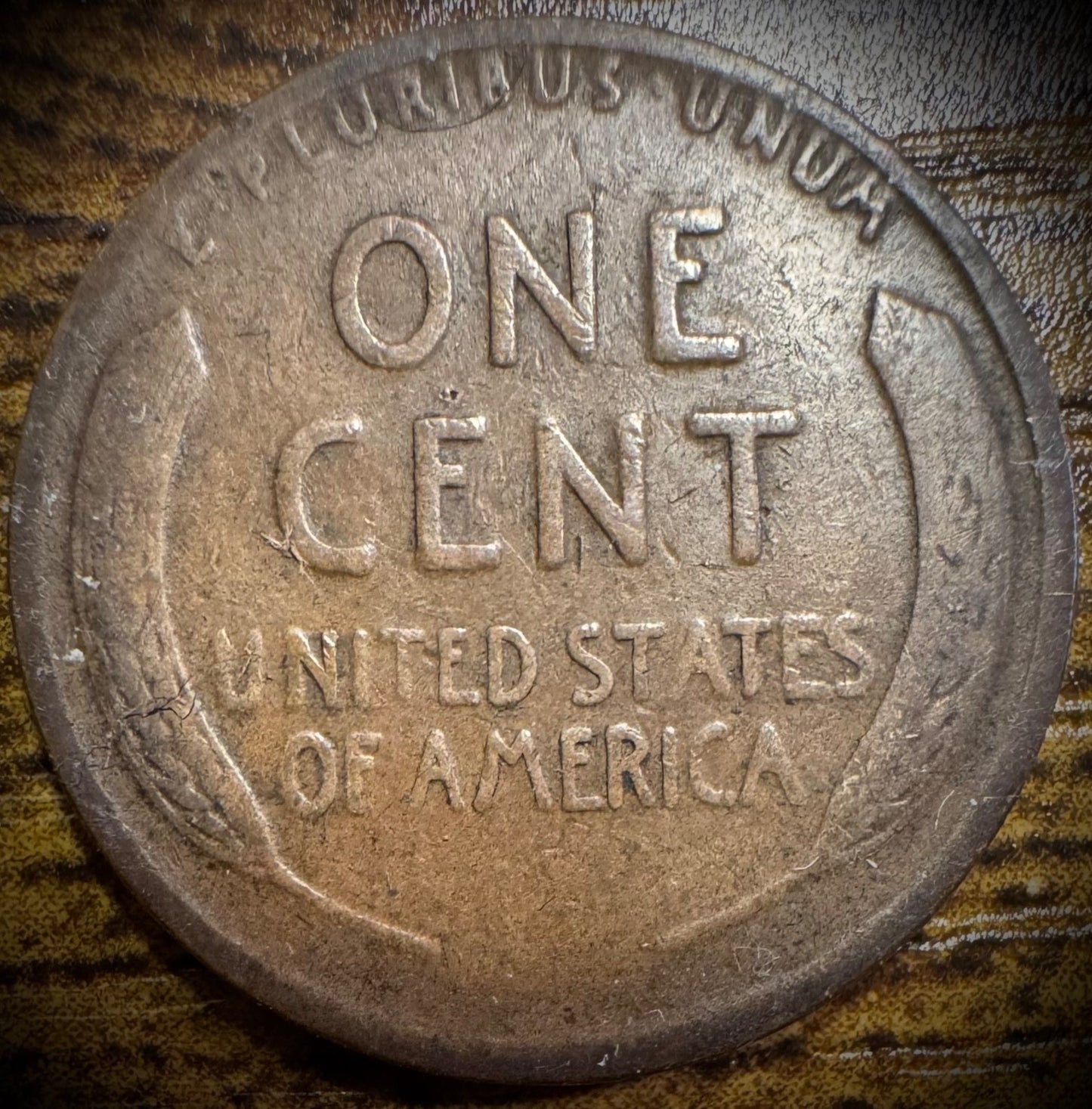 1912-P Lincoln Wheat Cent Penny1