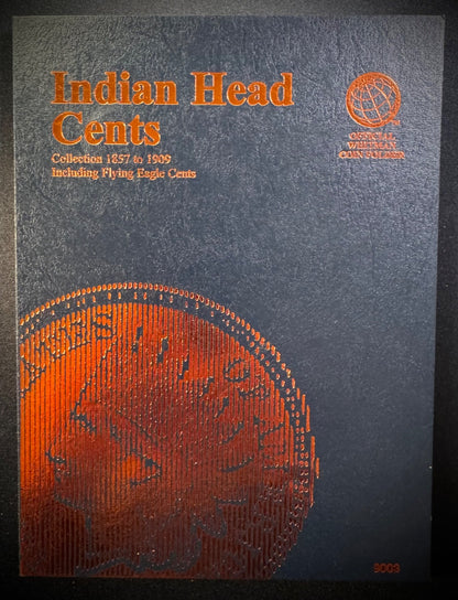 1857-1909 Flying Eagle Indian Head Cent Collection 28 Coins Starter Set Whitman4