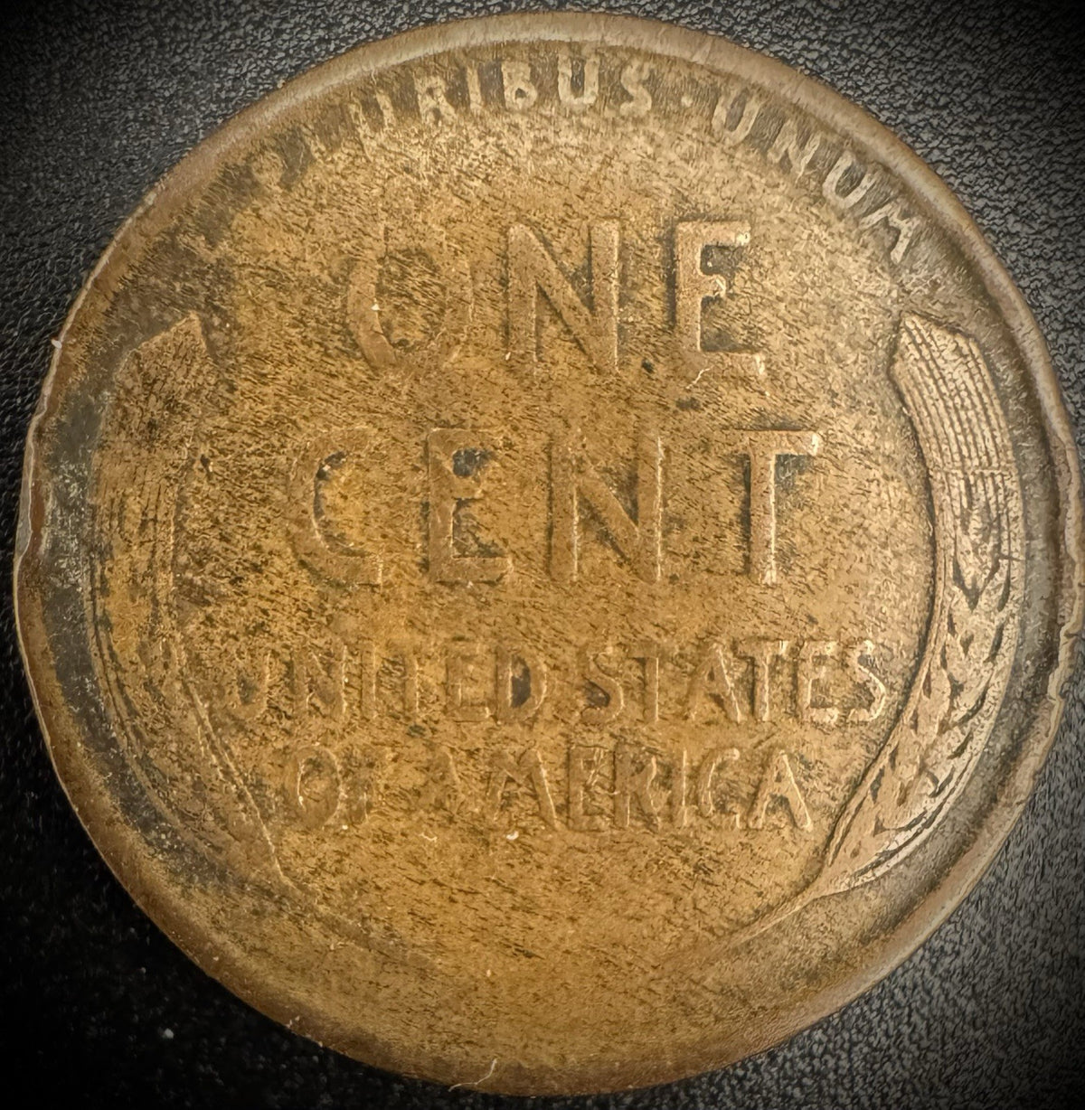 1910 Lincoln Wheat Cent Penny #11