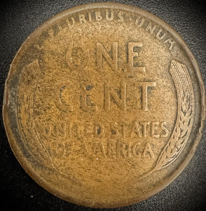 1910 Lincoln Wheat Cent Penny #11