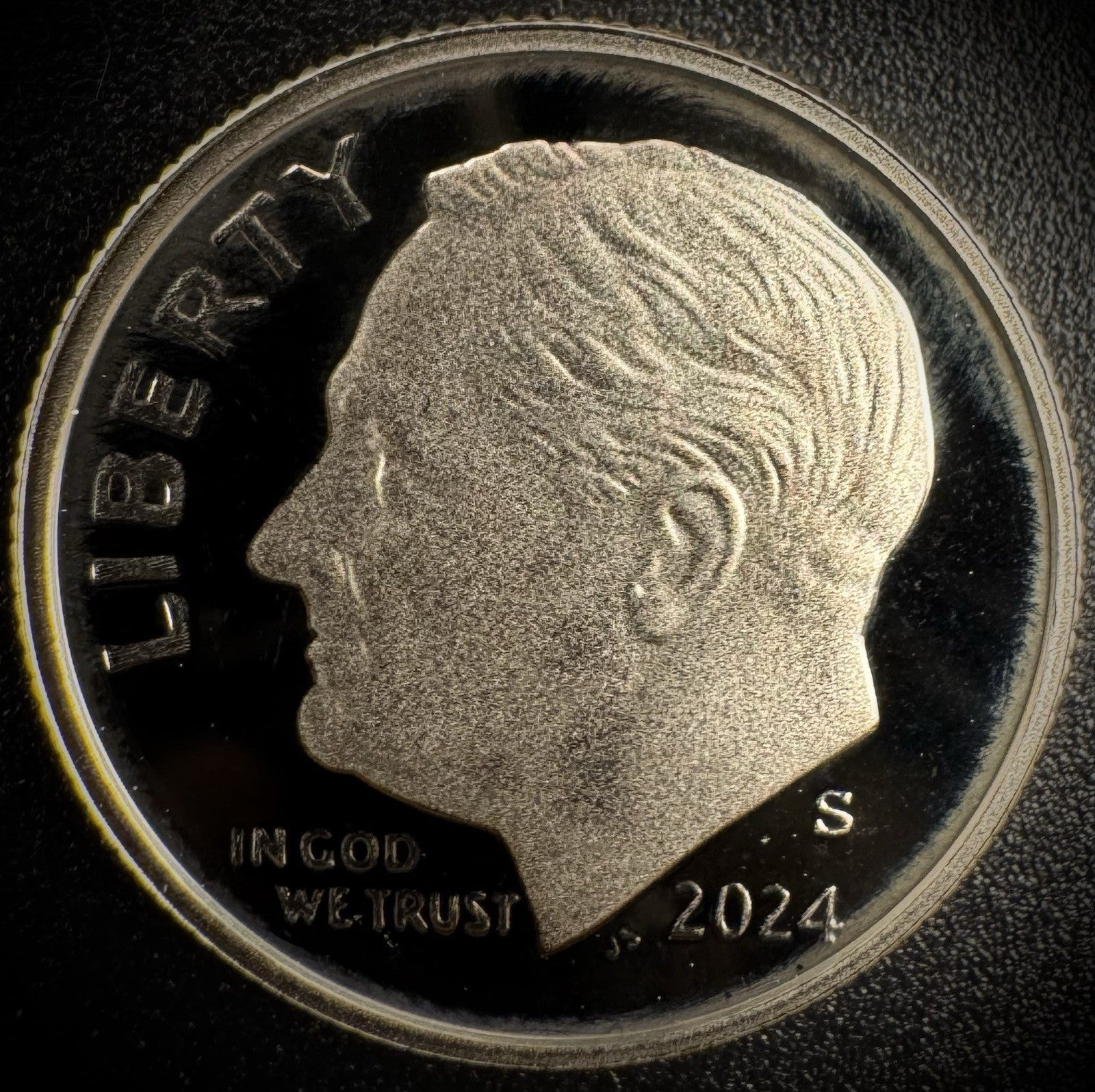 2024-S Roosevelt Dime Uncirculated GEM PROOF Coin0