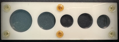 Capital Plastics 1954 US PROOF COINS High Quality Plastic Display Holder1