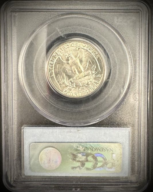 1940-S Washington Quarter PCGS MS65 GEM BU Brilliant Uncirculated1