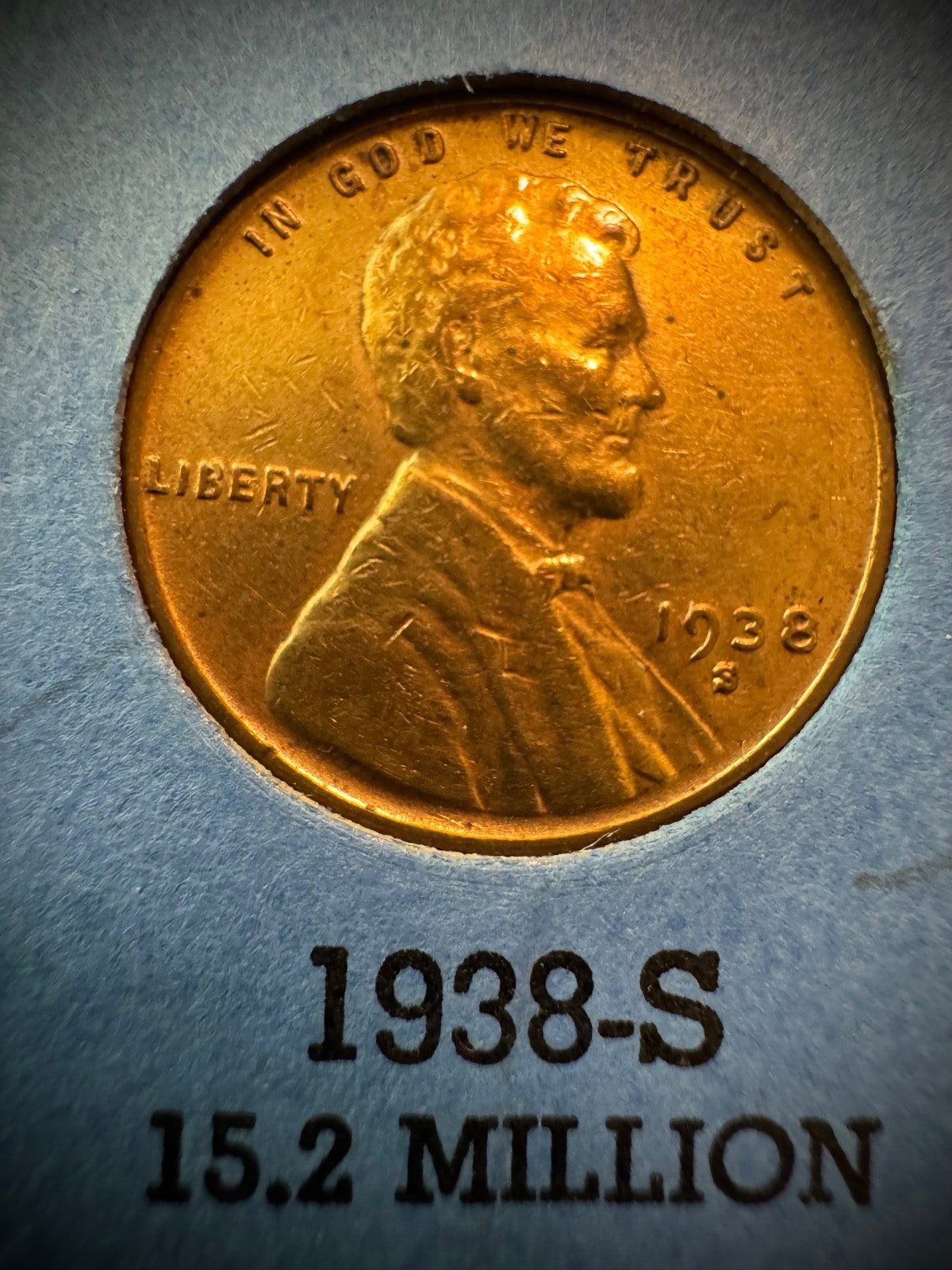 1909 VDB-1974 P D S Lincoln Cent Starter Set 154 Coins 1960-D Small Date Whitman11