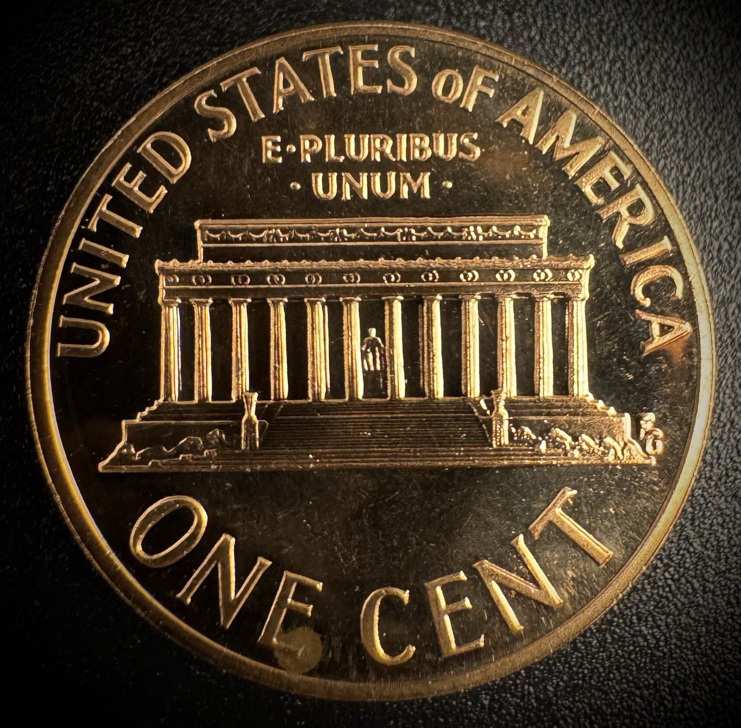 1973-S Lincoln Memorial Cent PROOF Coin1
