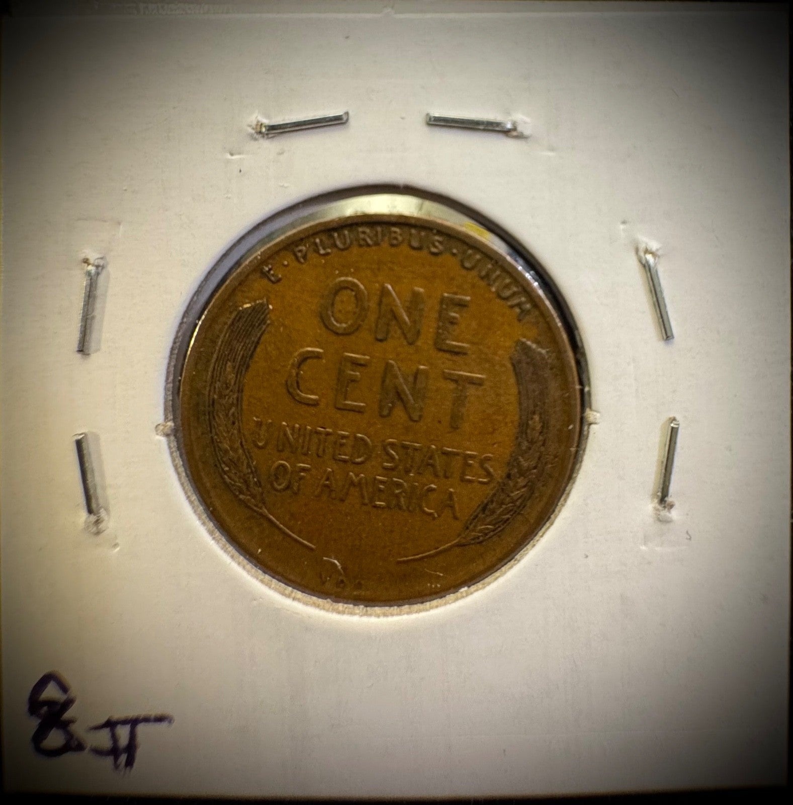 1909-P VDB Lincoln Wheat Cent Penny AU About Uncirculated First Year Of Type #93