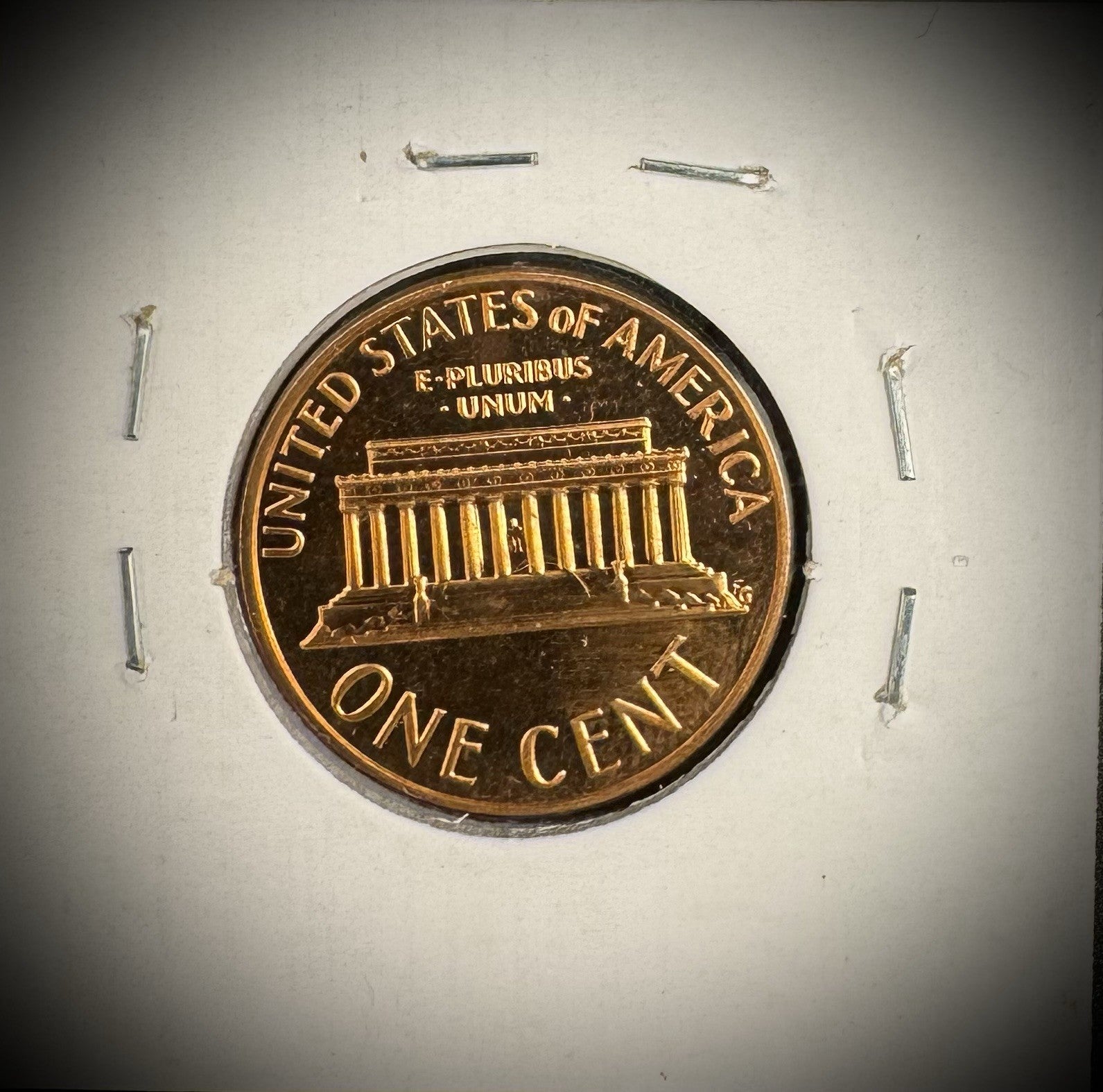 1975 1976 1977 1978 1979 S Type 1 & 2 Lincoln Memorial Gem PROOF Cent 6 Coin Set3