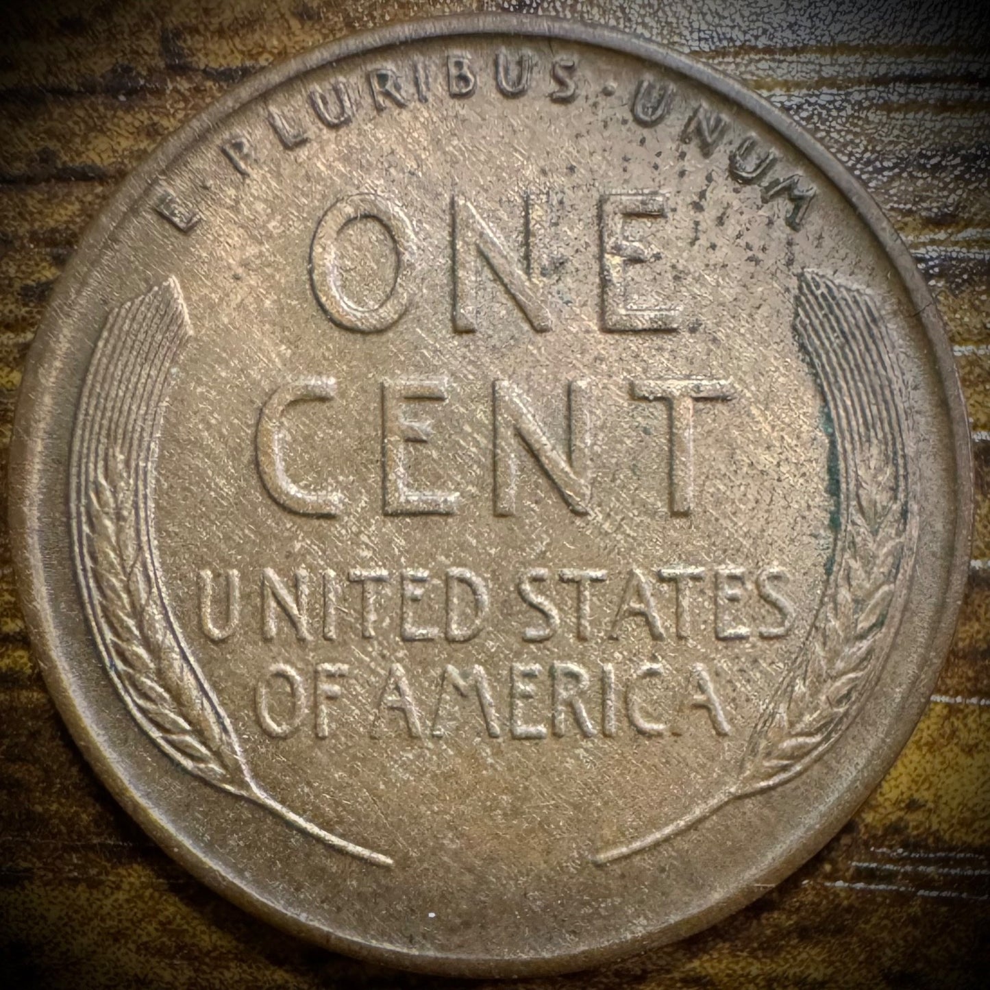 1934-P Lincoln Wheat Cent Uncirculated #21