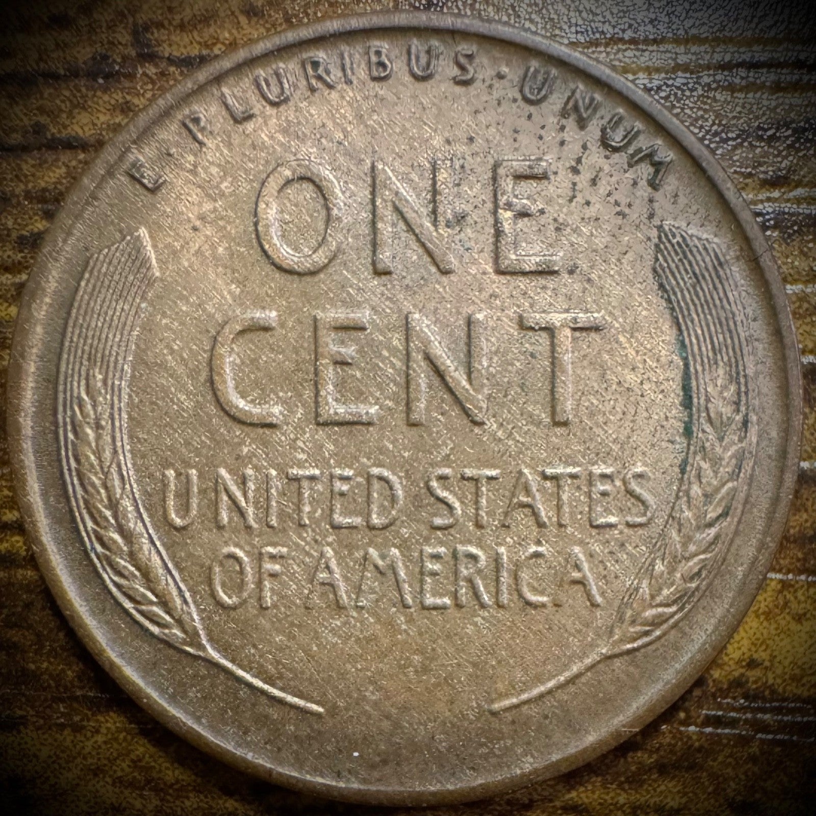 1934-P Lincoln Wheat Cent Uncirculated #21