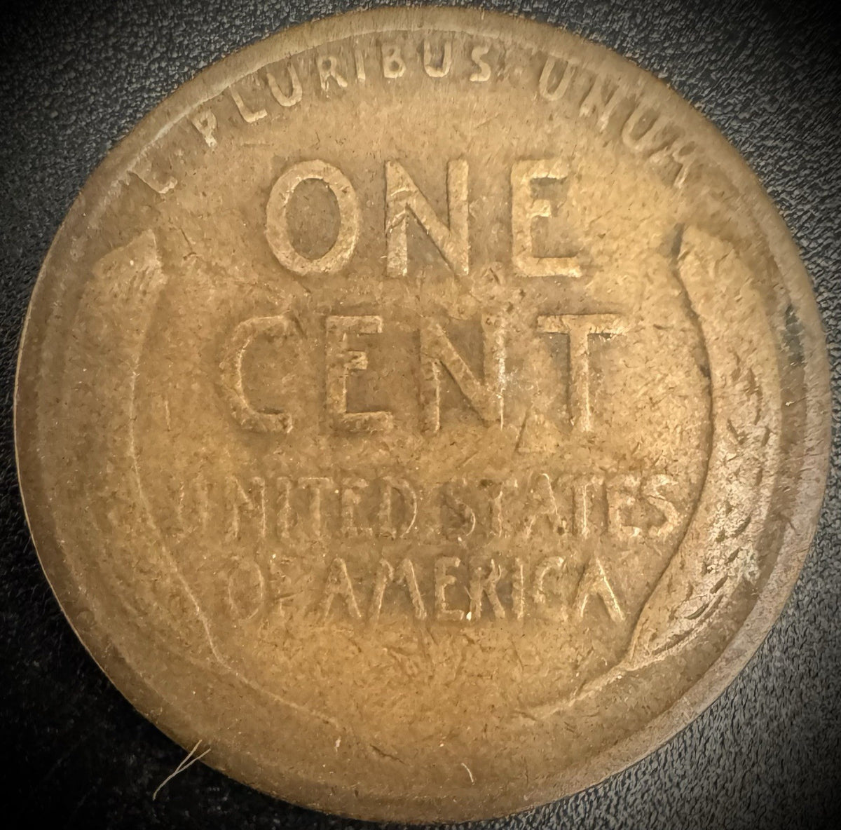 1911 Lincoln Wheat Cent Penny1