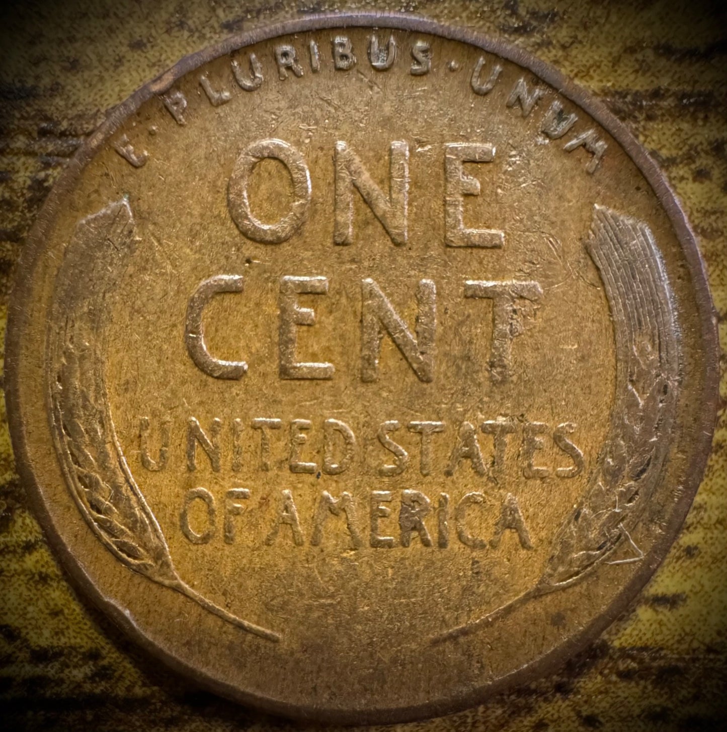 1931 Lincoln Wheat Penny Cent LOW MINTAGE #11