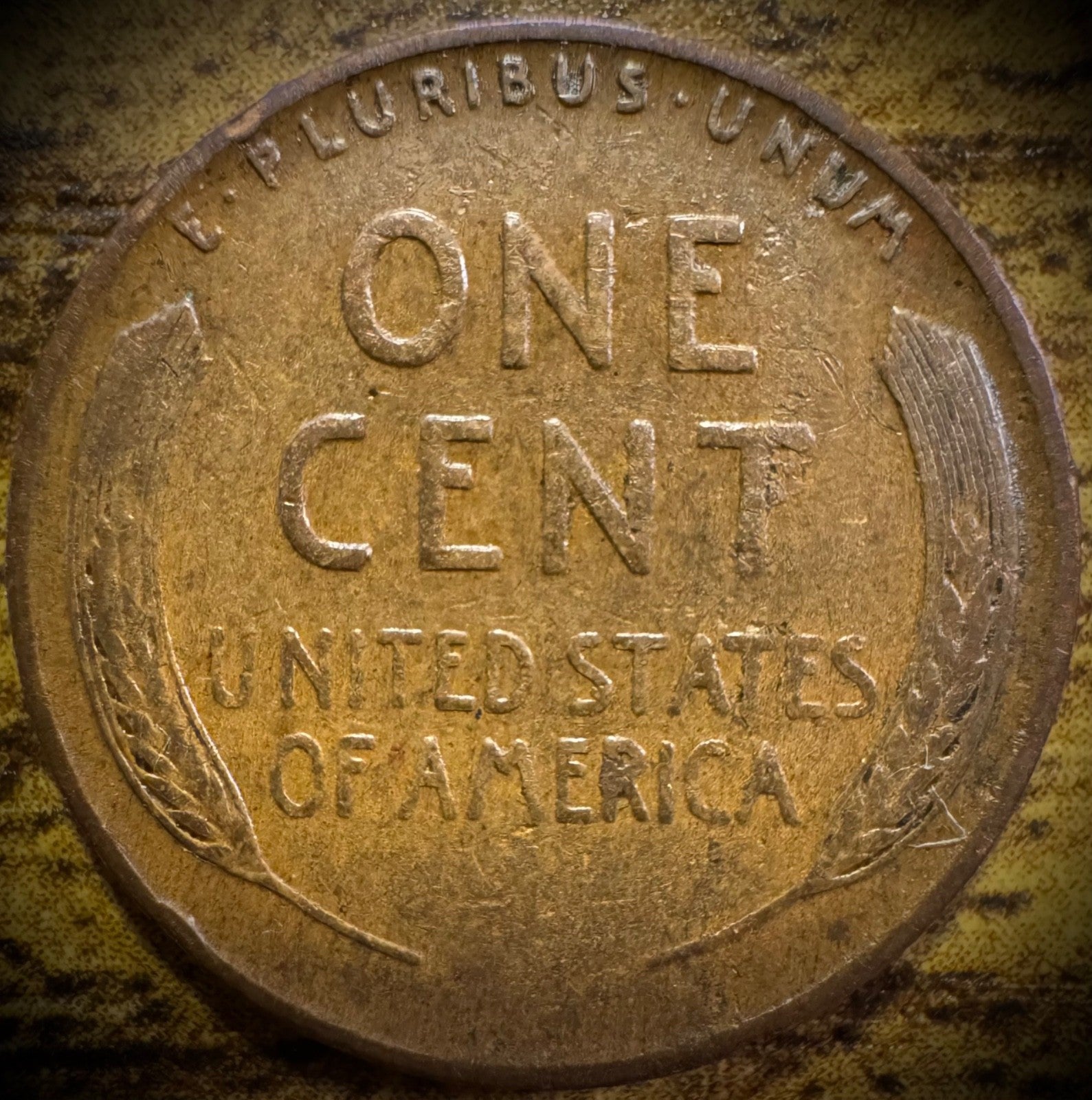 1931 Lincoln Wheat Penny Cent LOW MINTAGE #11