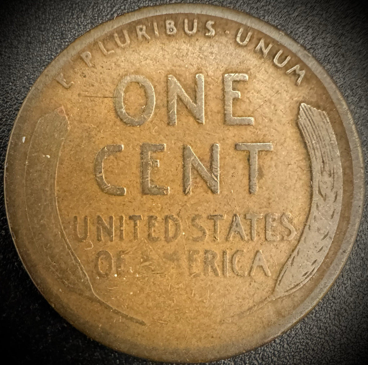 1922-D Lincoln Wheat Cent Penny SEMI-KEY DATE #21