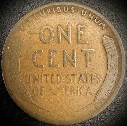 1922-D Lincoln Wheat Cent Penny SEMI-KEY DATE #21