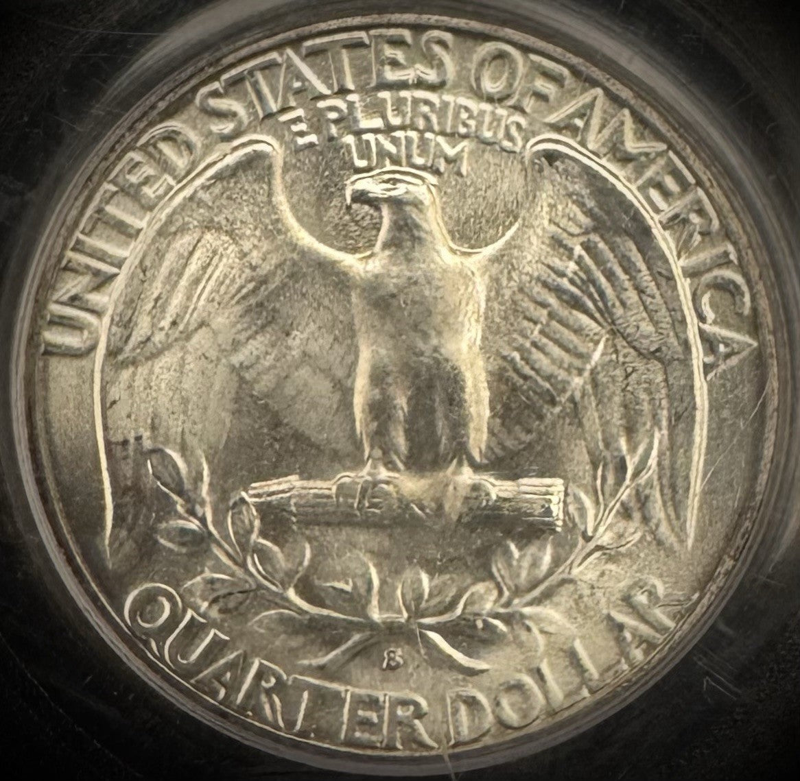 1940-S Washington Quarter PCGS MS65 GEM BU Brilliant Uncirculated3