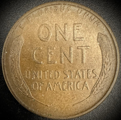 1919-S Lincoln Wheat Cent Penny XF1