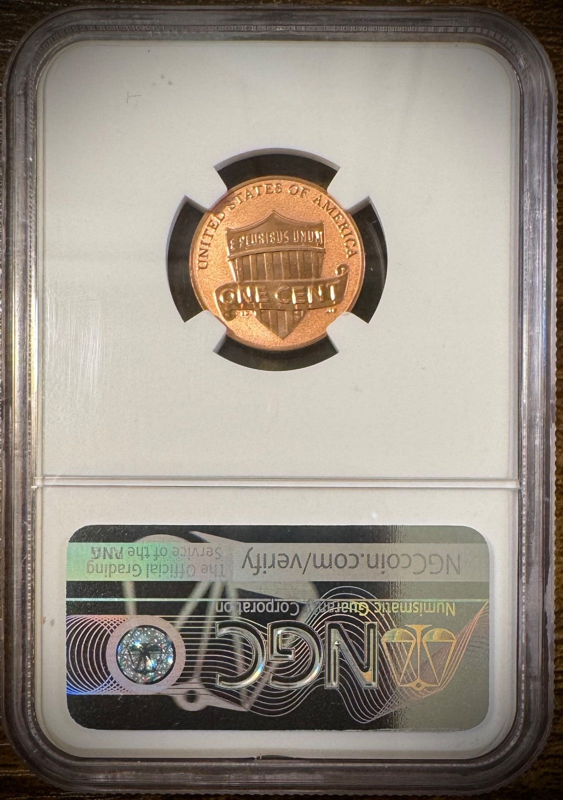2019-W Lincoln Shield Cent 3-Coin Set NGC MS70RD PF70RD ULTRACAMEO REVERSE PROOF7