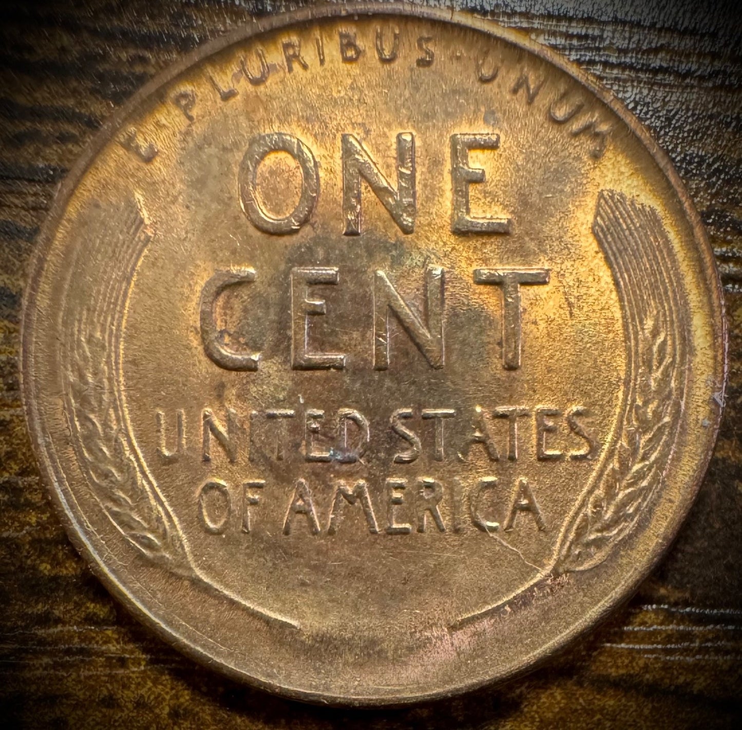 1939 Lincoln Wheat Penny Cent BU Uncirculated1
