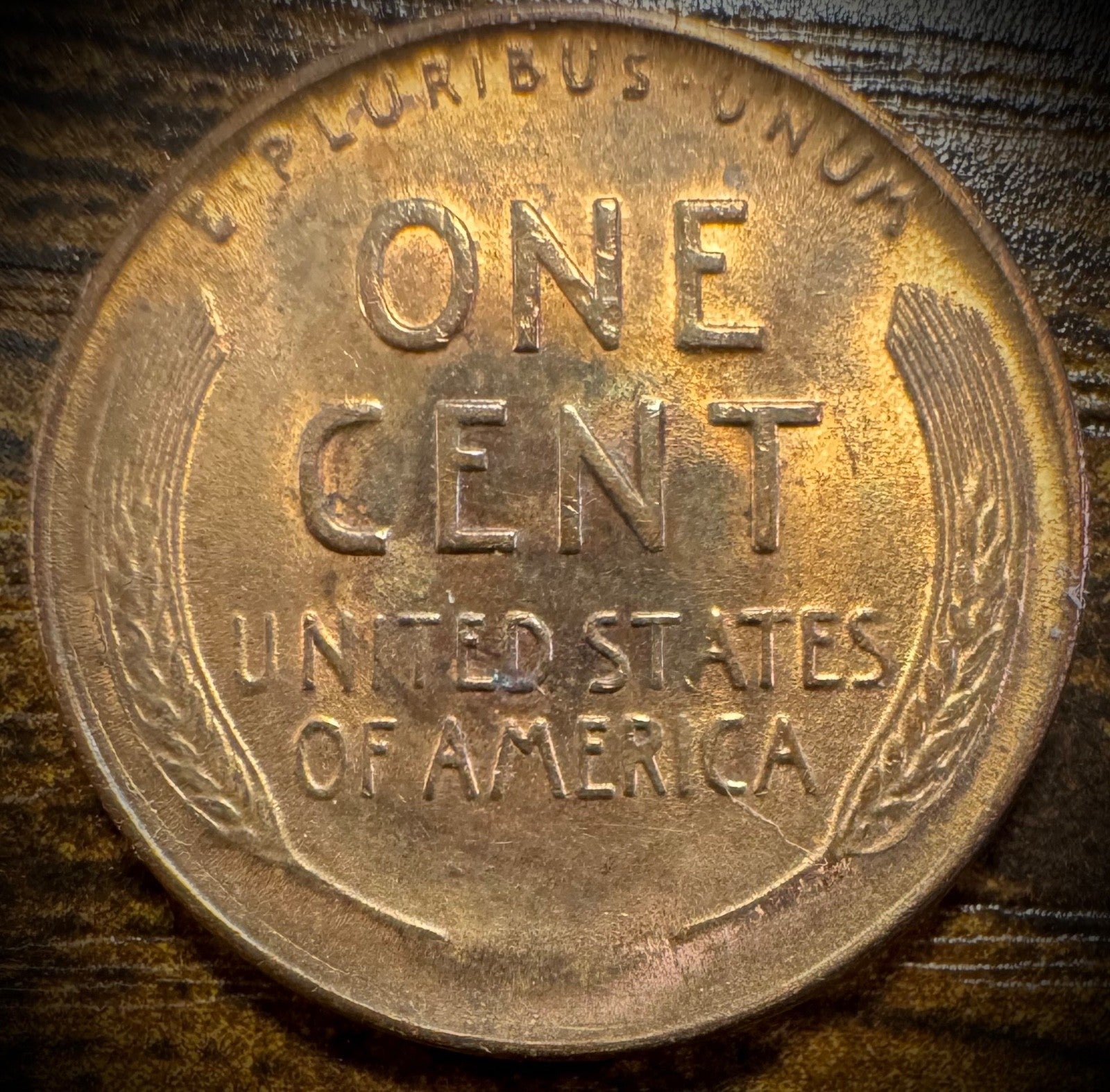 1939 Lincoln Wheat Penny Cent BU Uncirculated1