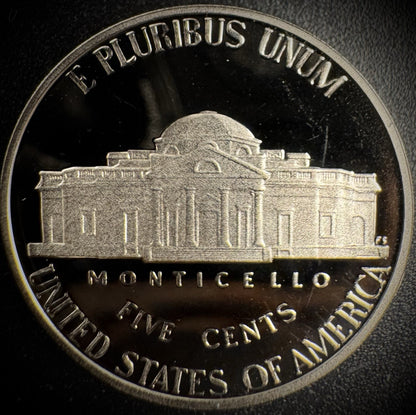 2023-S Jefferson Nickel GEM PROOF Coin1