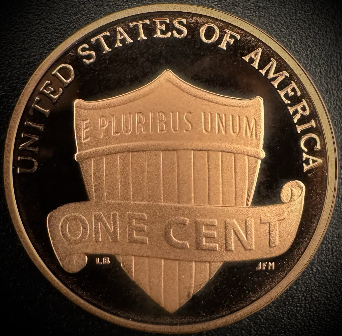 2021-S Lincoln Shield Cent Penny GEM PROOF DEEP ULTRA CAMEO Coin1