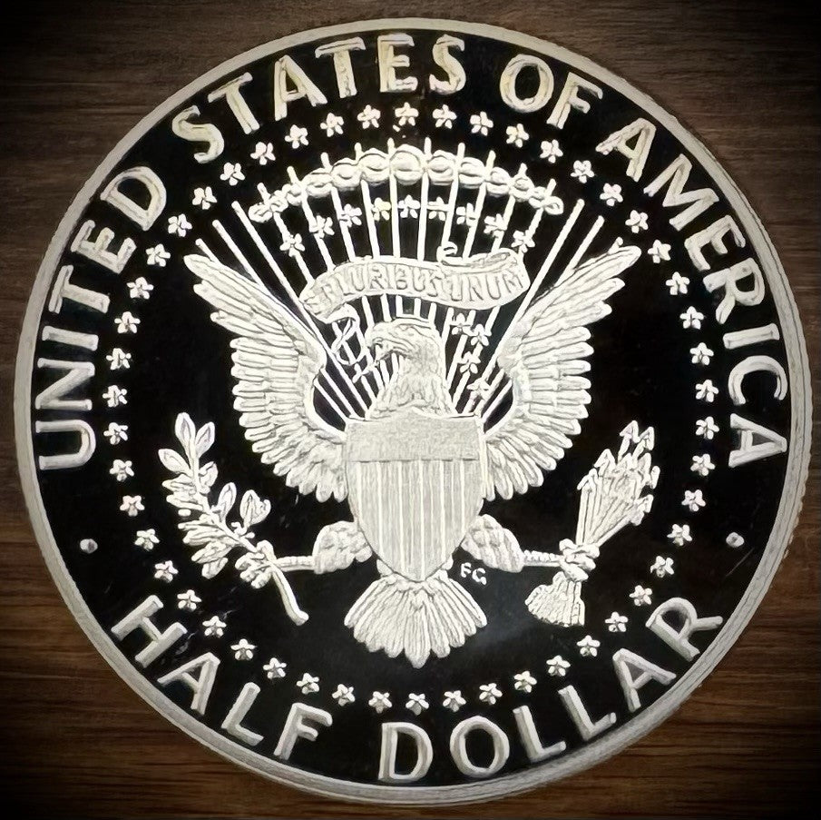 2024-S Kennedy Half Dollar GEM PROOF Clad Coin #31