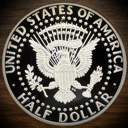 2024-S Kennedy Half Dollar GEM PROOF Clad Coin #31