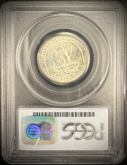1941-D Washington Quarter PCGS MS66 GEM BU Brilliant Uncirculated1