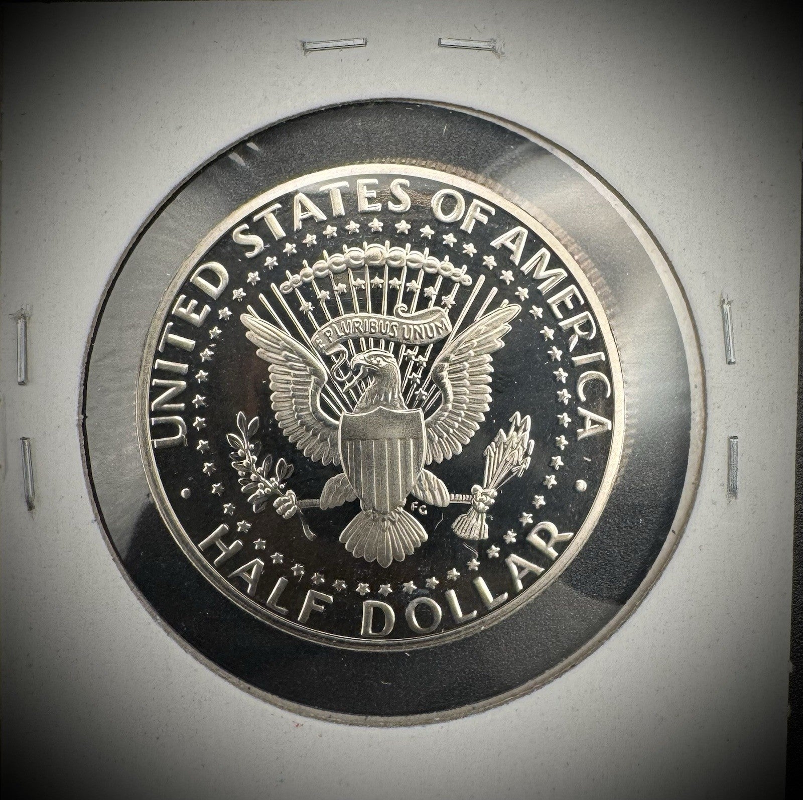 1990-1999 S Kennedy Half Dollar GEM PROOF DEEP ULTRA CAMEO Set Lot Of 10 Coins7