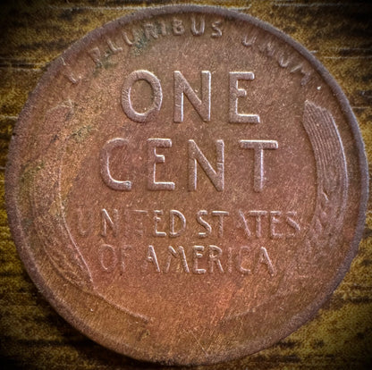 1914-P Lincoln Wheat Cent1