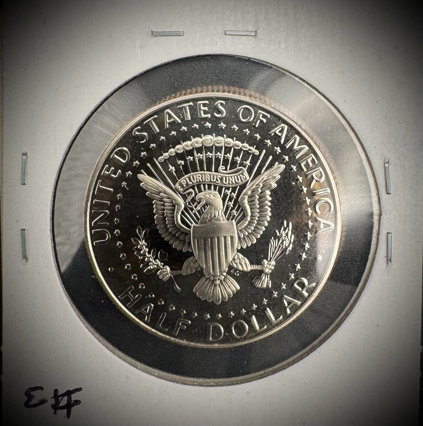 2006-S GEM PROOF Kennedy Half Dollar Clad 50C DEEP ULTRA CAMEO #33