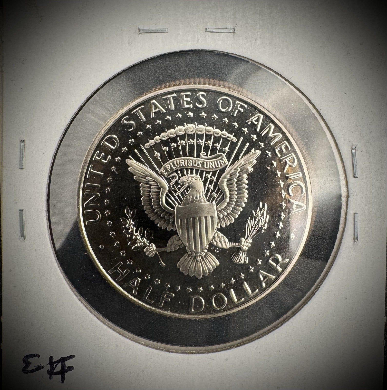 2006-S GEM PROOF Kennedy Half Dollar Clad 50C DEEP ULTRA CAMEO #33