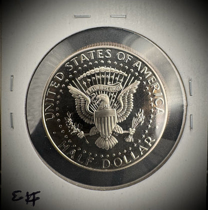 2006-S GEM PROOF Kennedy Half Dollar Clad 50C DEEP ULTRA CAMEO #33