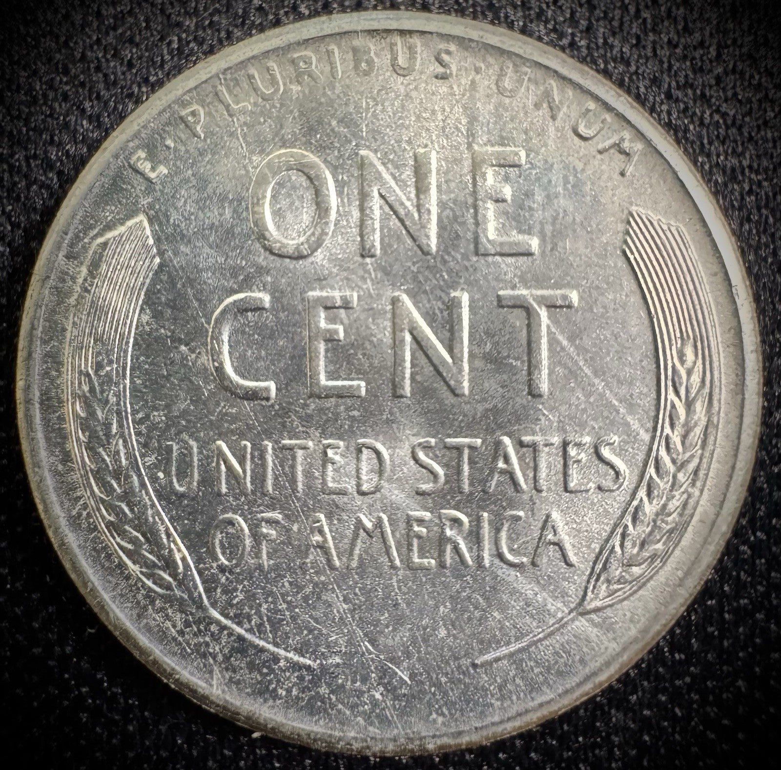 1943-S Lincoln Wheat Penny Cent Choice BU Brilliant Uncirculated #61