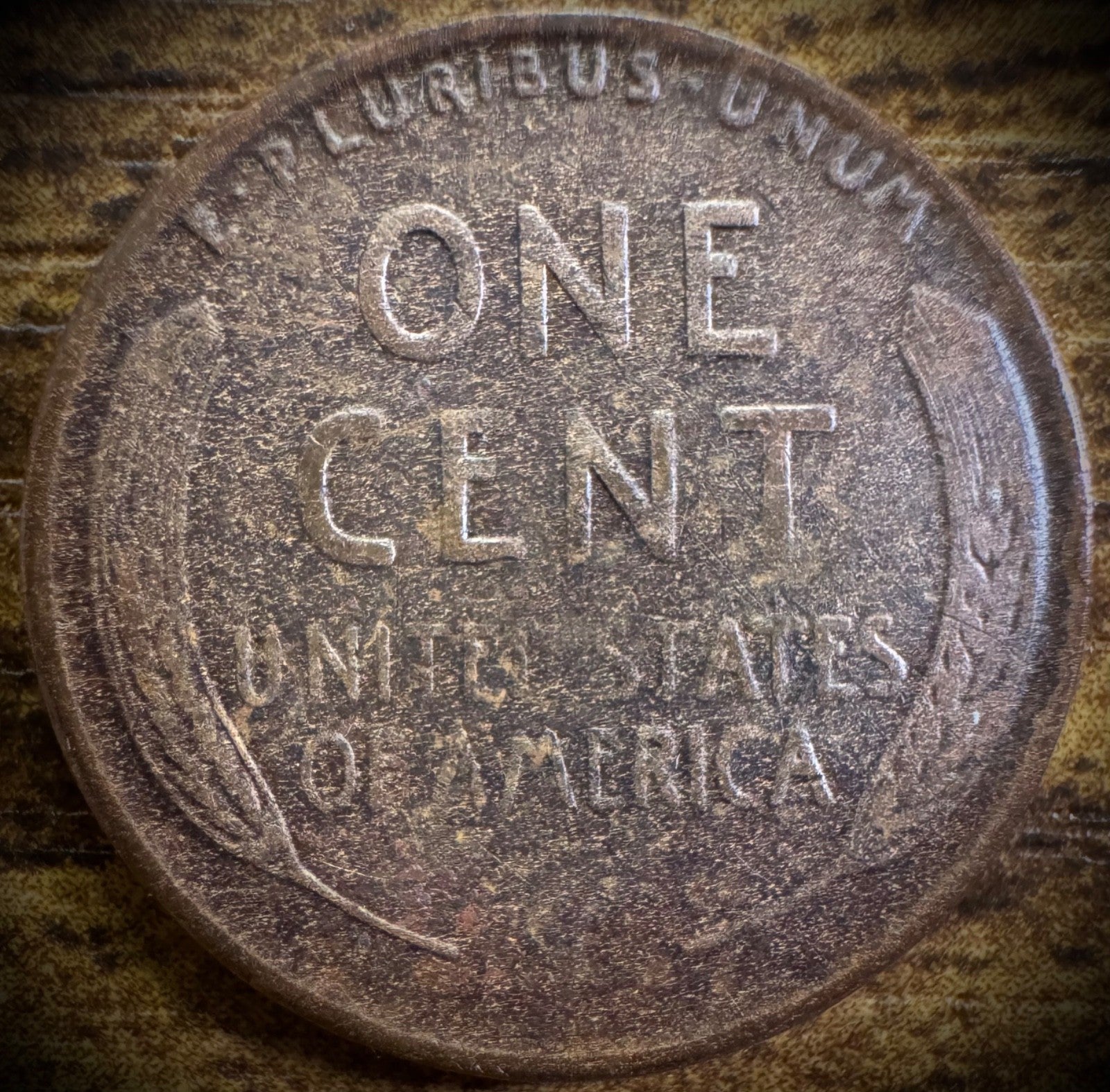 1926-D Lincoln Wheat Penny Cent1