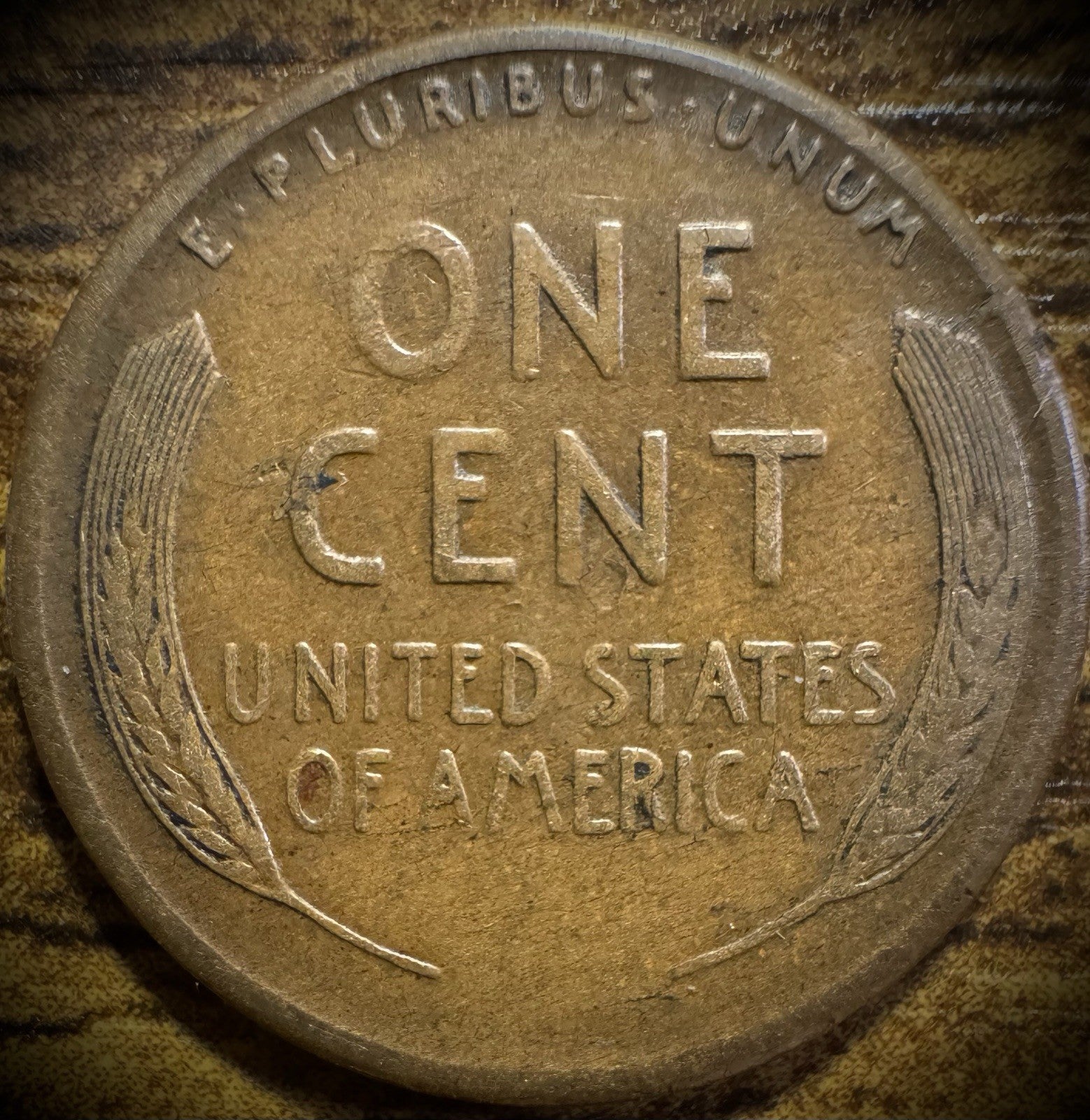 1924-S Lincoln Wheat Cent BETTER DATE1