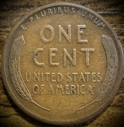 1924-S Lincoln Wheat Cent BETTER DATE1
