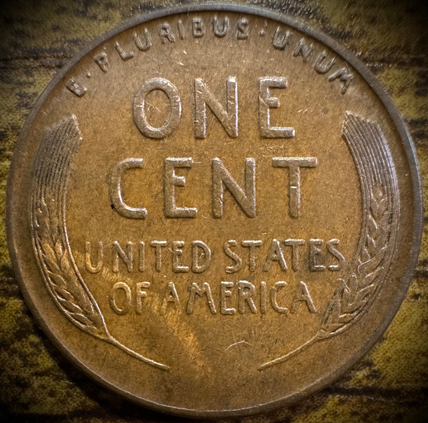 1930-D Lincoln Wheat Penny Cent #31