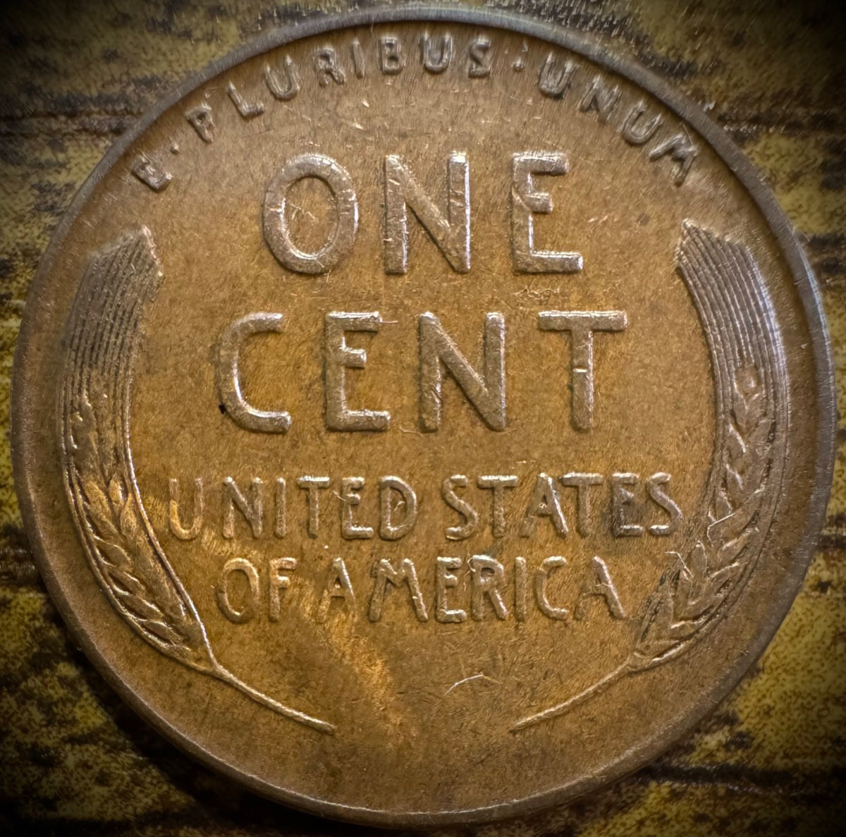 1930-D Lincoln Wheat Penny Cent #31
