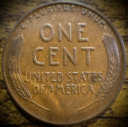 1930-D Lincoln Wheat Penny Cent #31