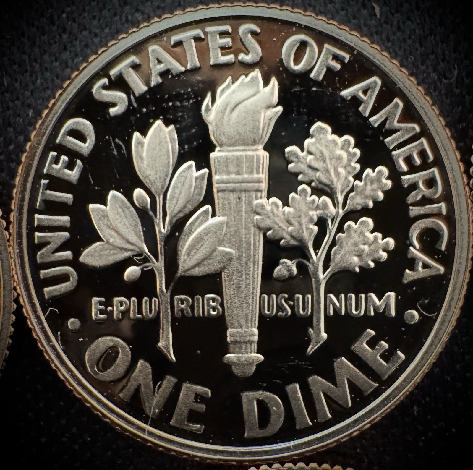 2020 2021 2022 2023 2024 2025 S GEM PROOF Roosevelt Dime 6 Coin Clad Set5