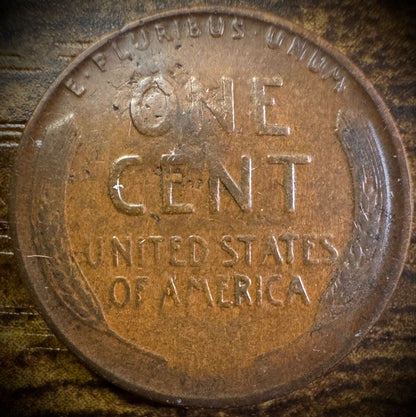 1931-D Lincoln Wheat Penny Cent SEMI-KEY DATE #21